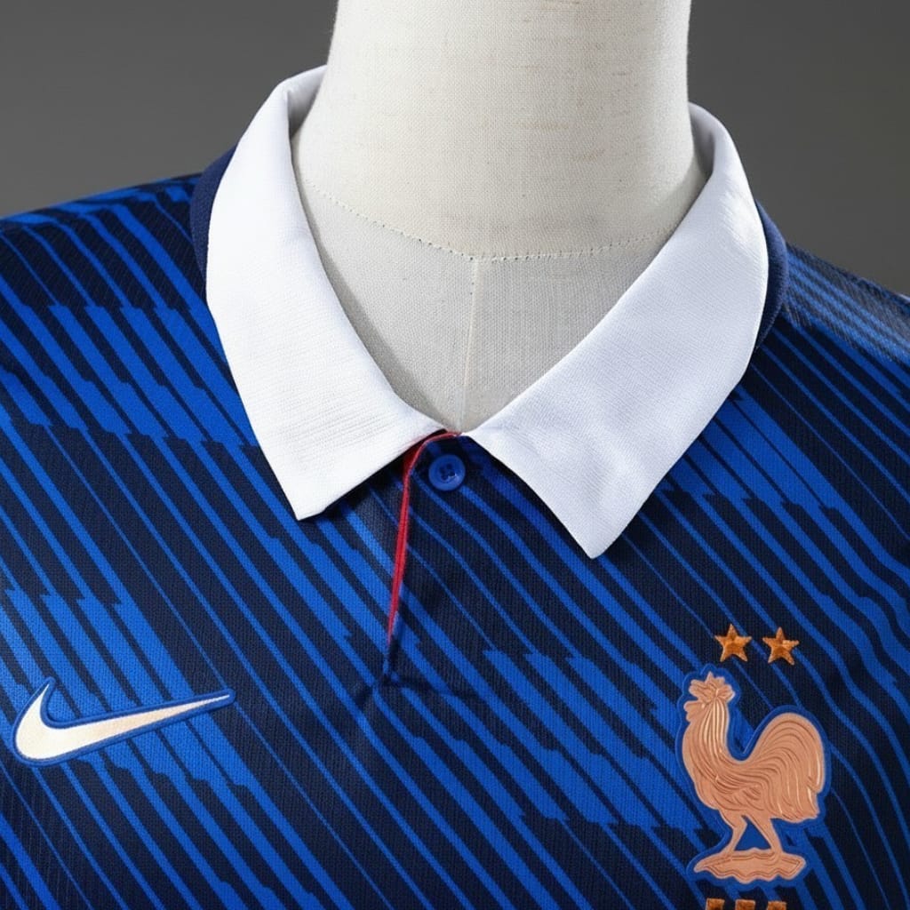 Francia Crop World Cup 2026 Mujer