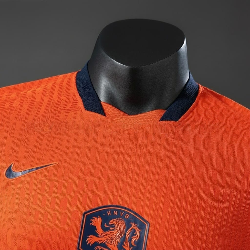 Países Bajos Home World Cup 2026 Hombre