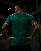México Home World Cup 2026 Hombre