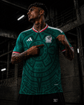 México Home World Cup 2026 Hombre