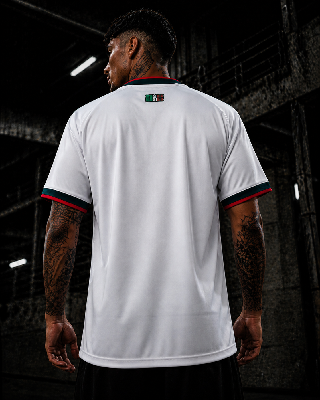México Away World Cup 2026 Hombre