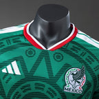 México Home World Cup 2026 Hombre