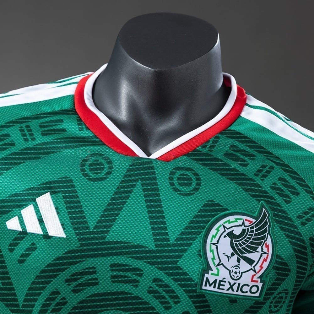 México Home World Cup 2026 Mujer
