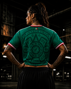 México Home World Cup 2026 Mujer