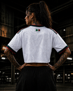 México Away Crop World Cup 2026 Mujer