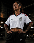 Drop 1: 90 + 3 Crop Mujer