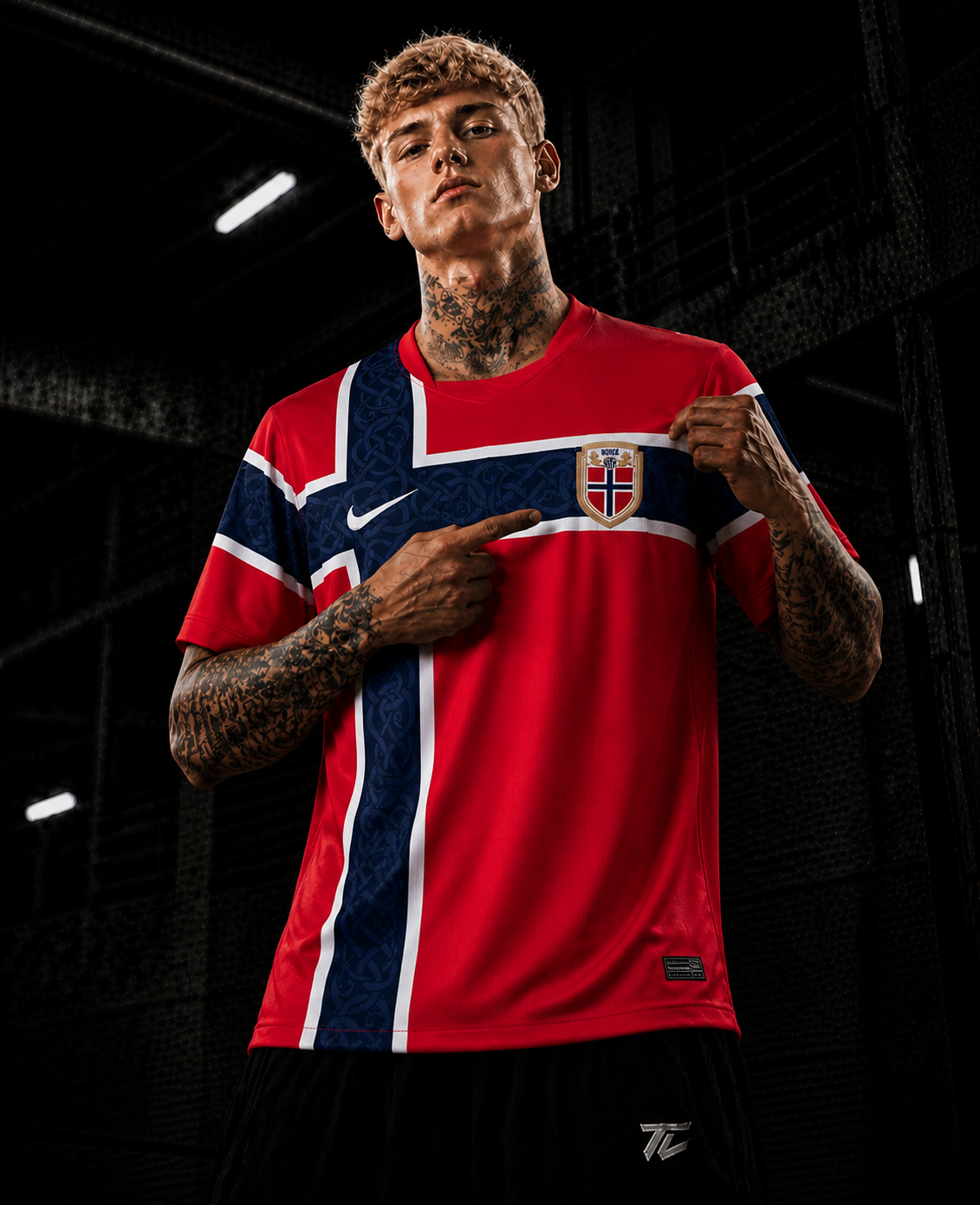 Noruega Home World Cup 2026 Hombre
