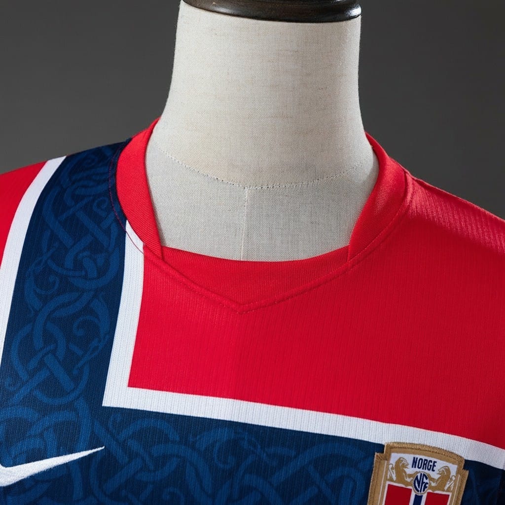 Noruega Home World Cup 2026 Hombre